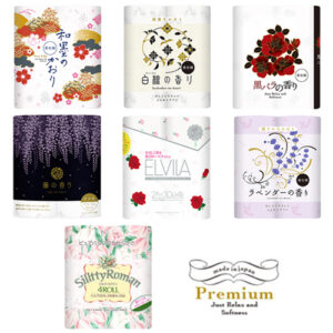 どれでも４ロール  ５パック