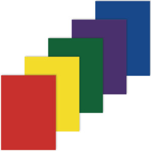 両面染色紙260㎜×355㎜ 50枚