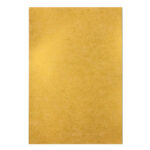 書置御朱印用紙 金100枚