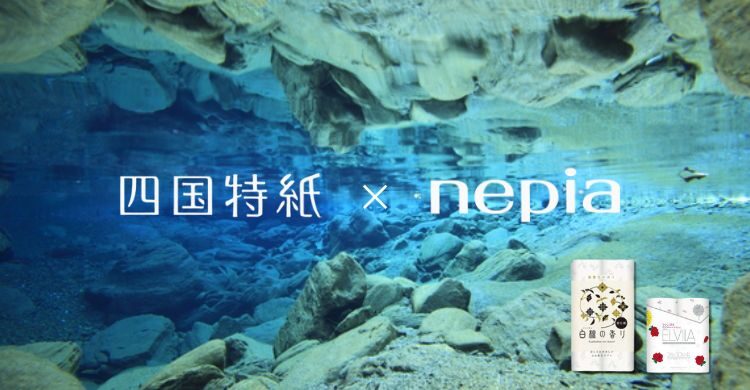 四国特紙・王子ネピア